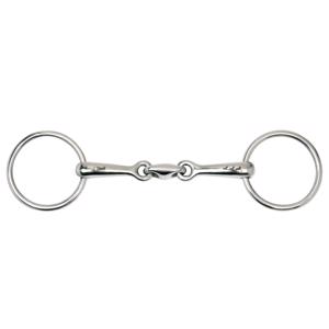 Trensebid 3-delt HorseGuard 14mm